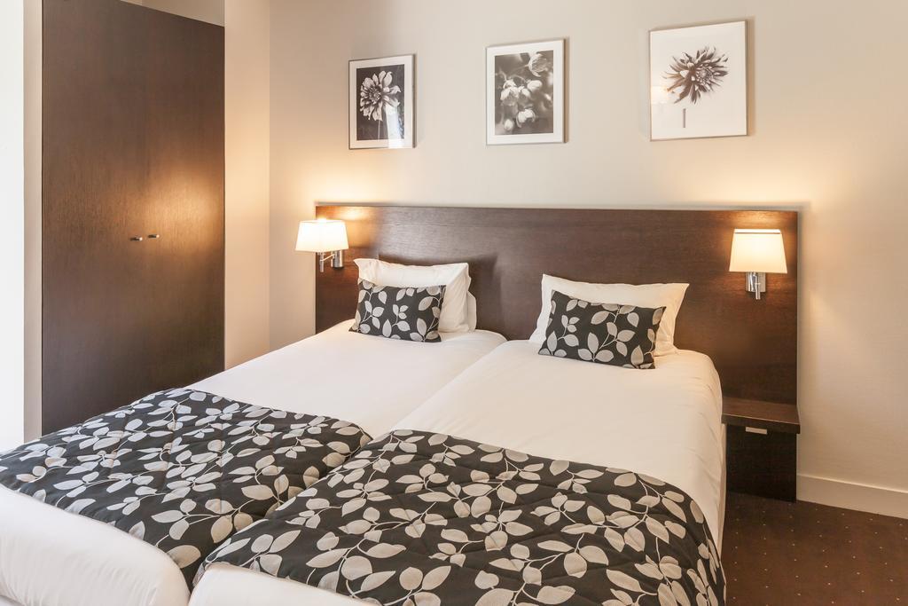 Hotel Alienor Лангон Номер фото